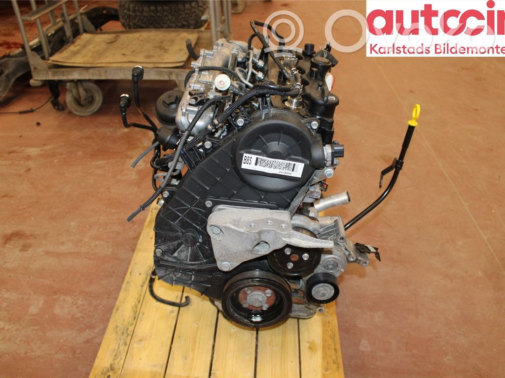 Opel Astra J Motor 