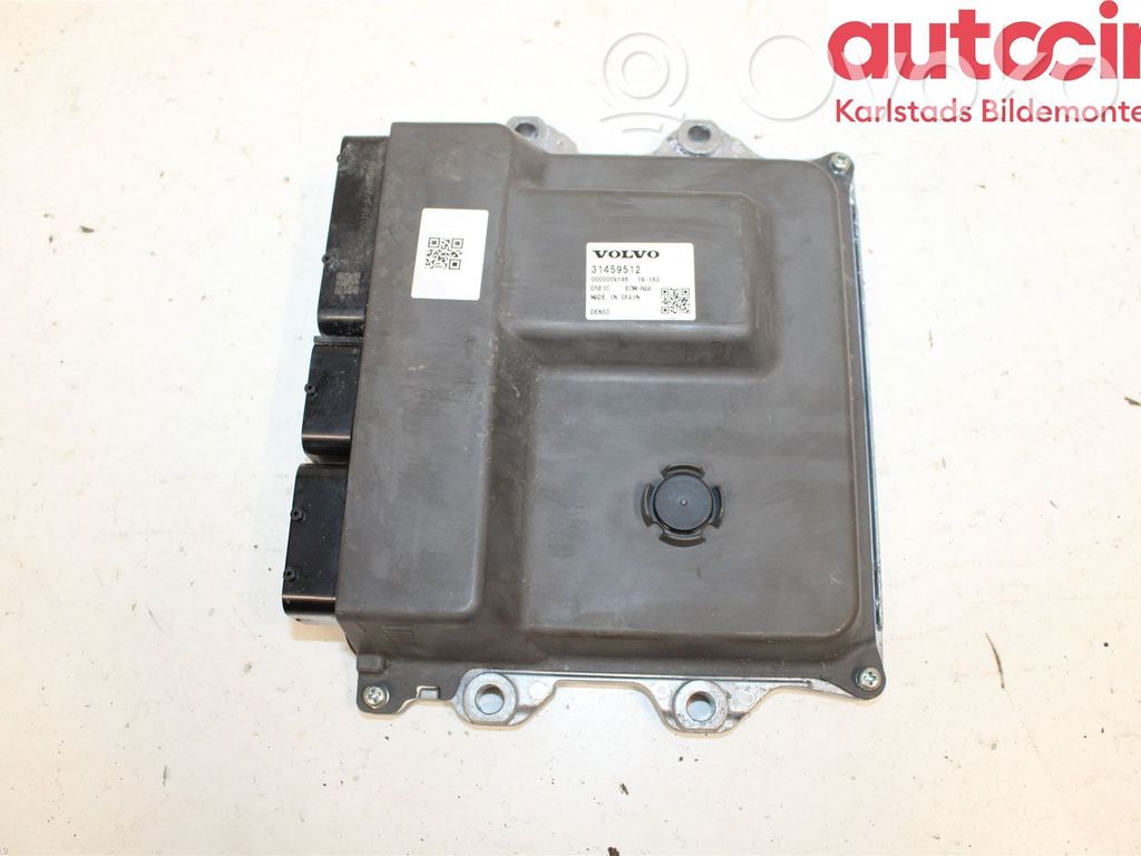 Volvo XC90 Injection control unit/module 