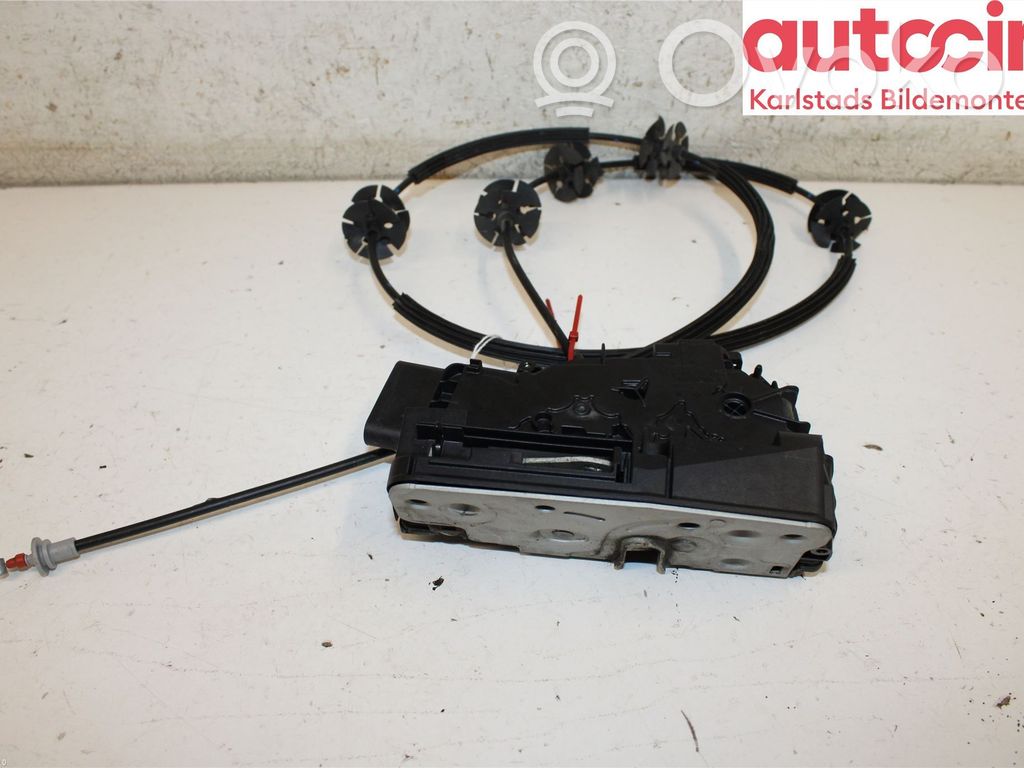 Front door lock   2213183,BK2AV26413AB,BK2AV26413AB