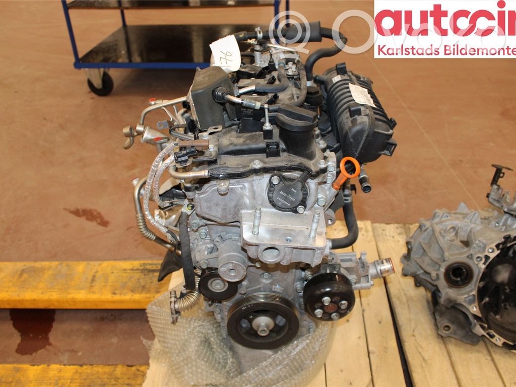 Engine   94AQ107F01
