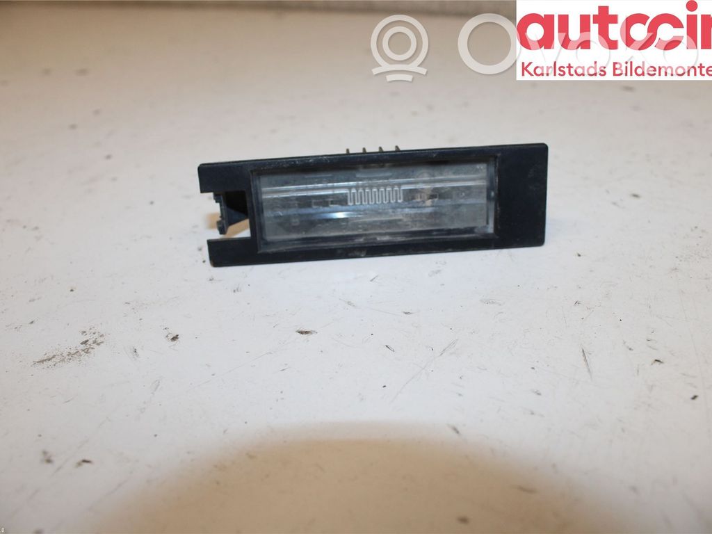 Opel Astra H Lampă număr 