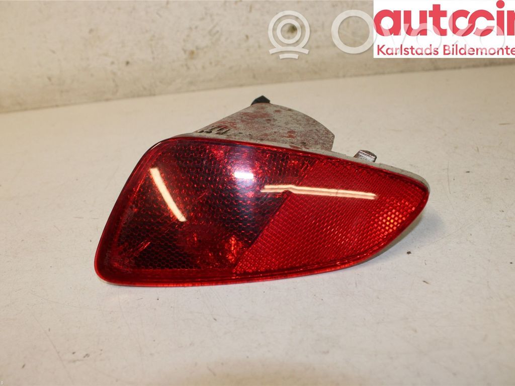 Ford Fiesta Reflector de faros/luces traseros 