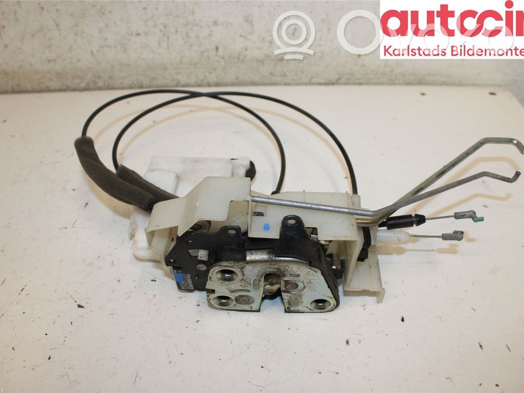Front door lock   1454044