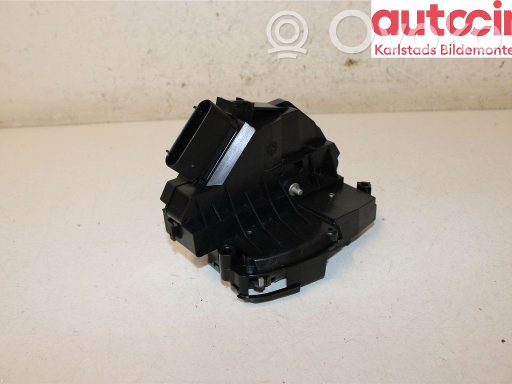 Ford Fiesta Rear door lock 