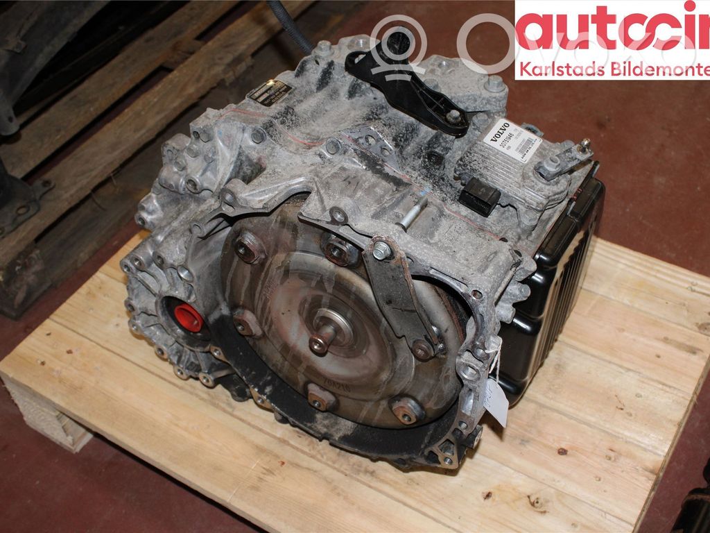 Volvo V70 Caja de cambios automática 