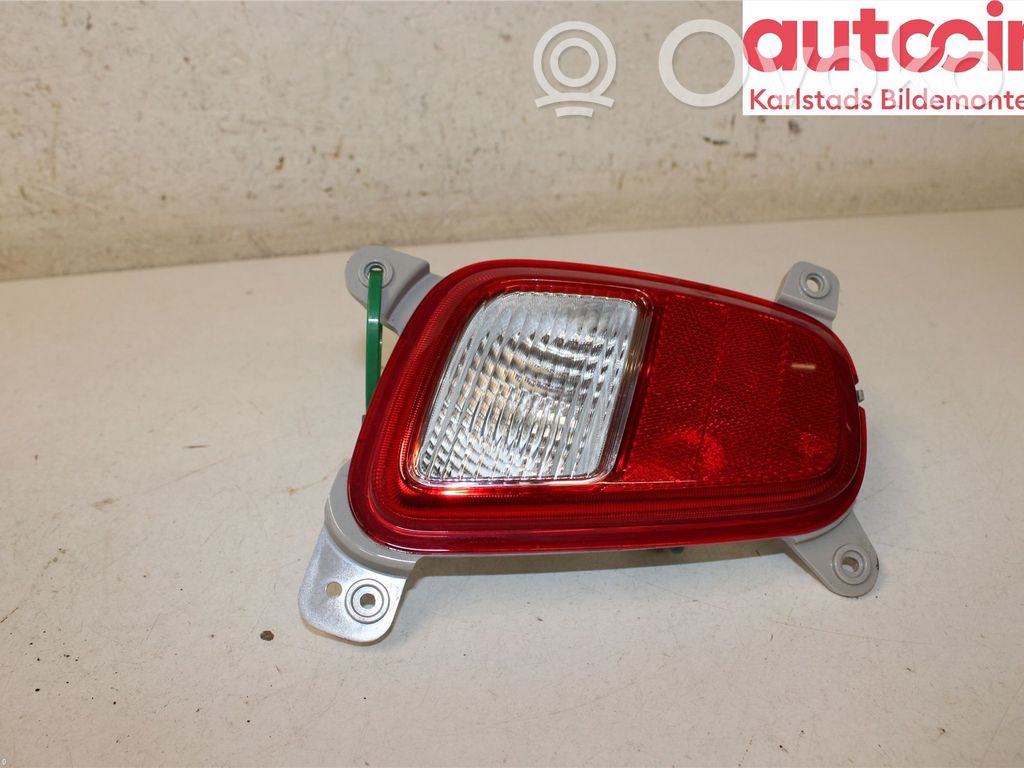 KIA Picanto Rear tail light reflector 