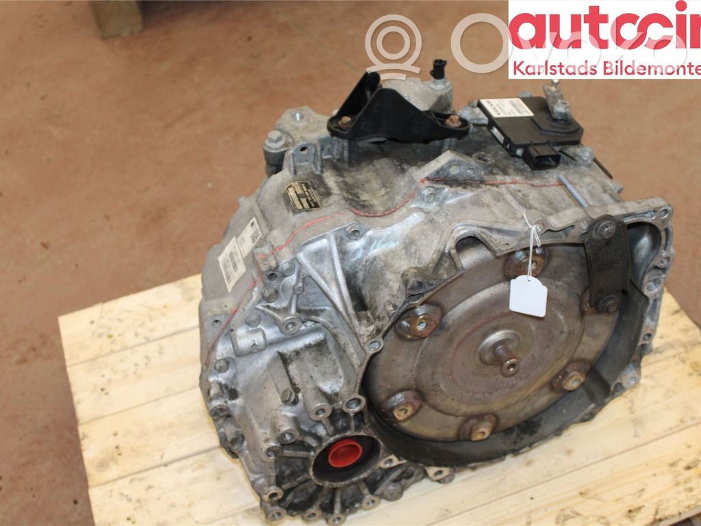Volvo V70 Automatic gearbox 