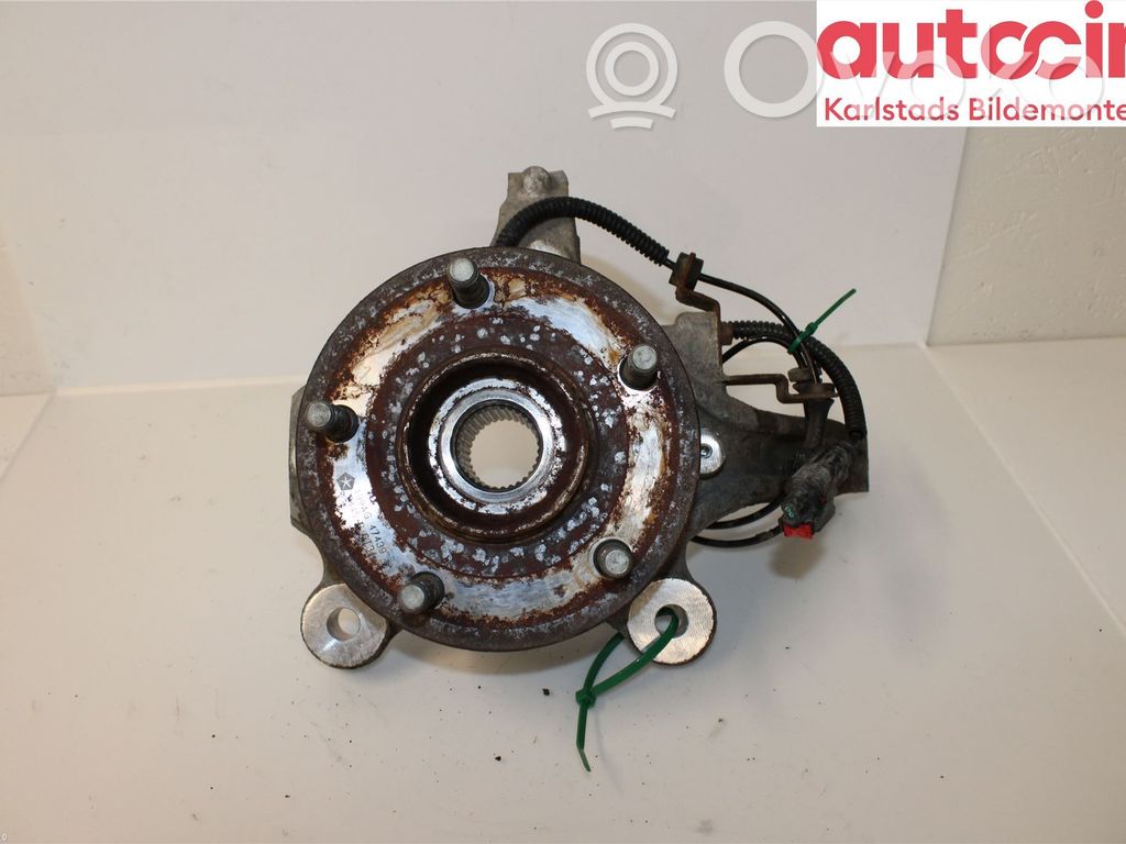 Achsschenkel vorne   4743568AE