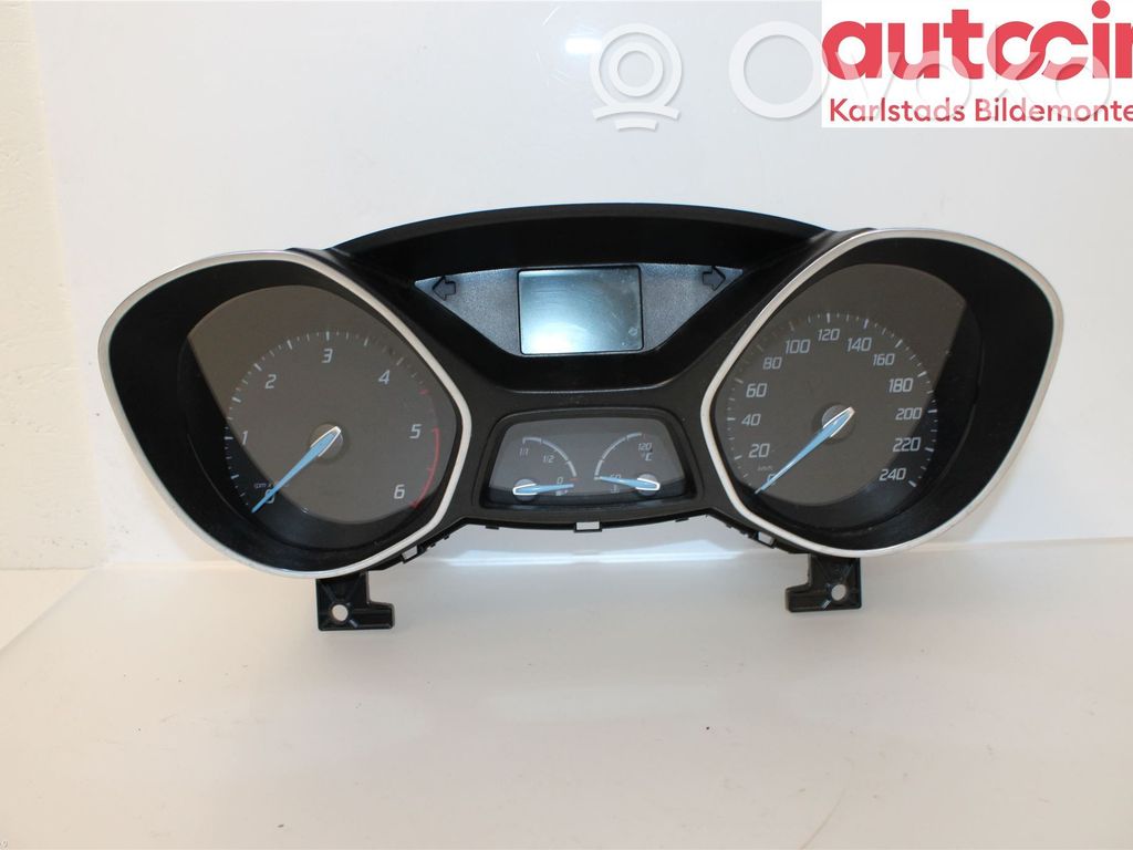 Ford Focus Vitezometru (grup de instrumente) 