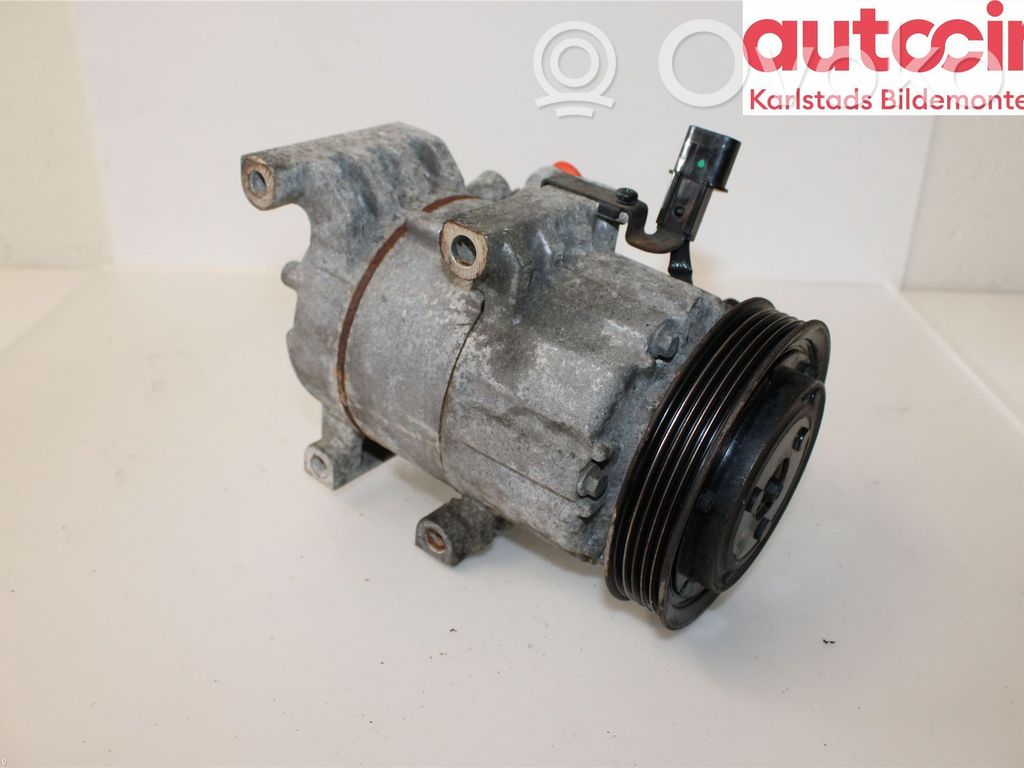 Air conditioning (A/C) compressor (pump)   97701A6700