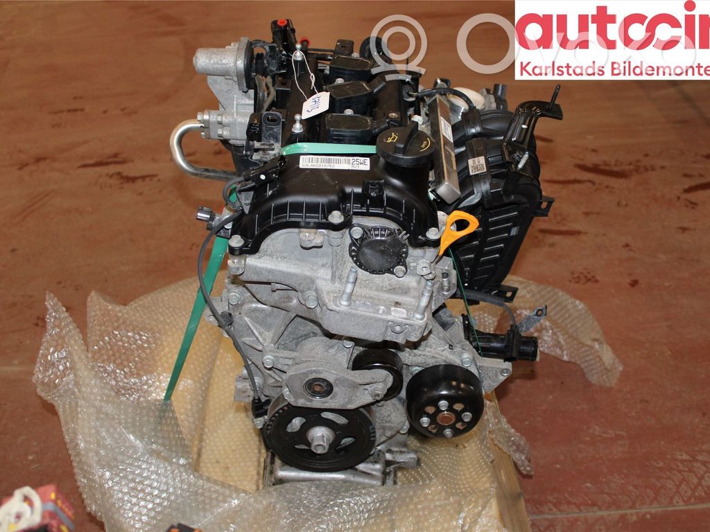 KIA Picanto Engine 