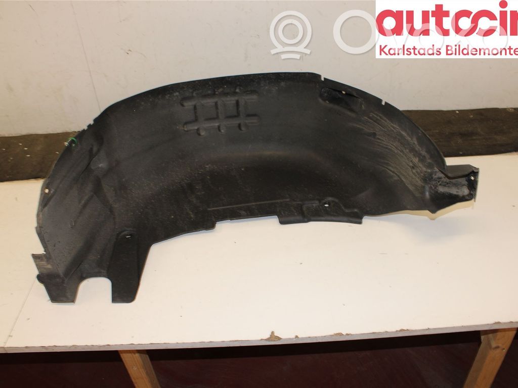 Front wheel arch liner splash guards   9817398280,9817398280