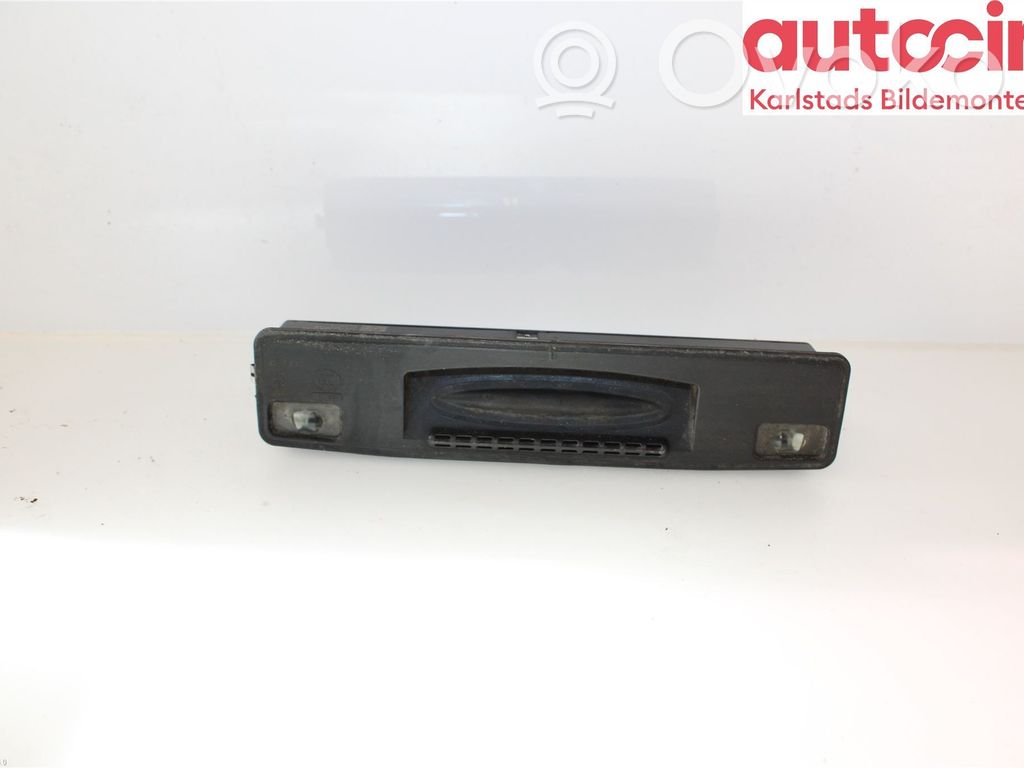 Ford Fiesta Tailgate/trunk/boot exterior handle 