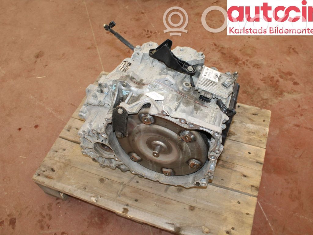 Volvo V70 Automatic gearbox 