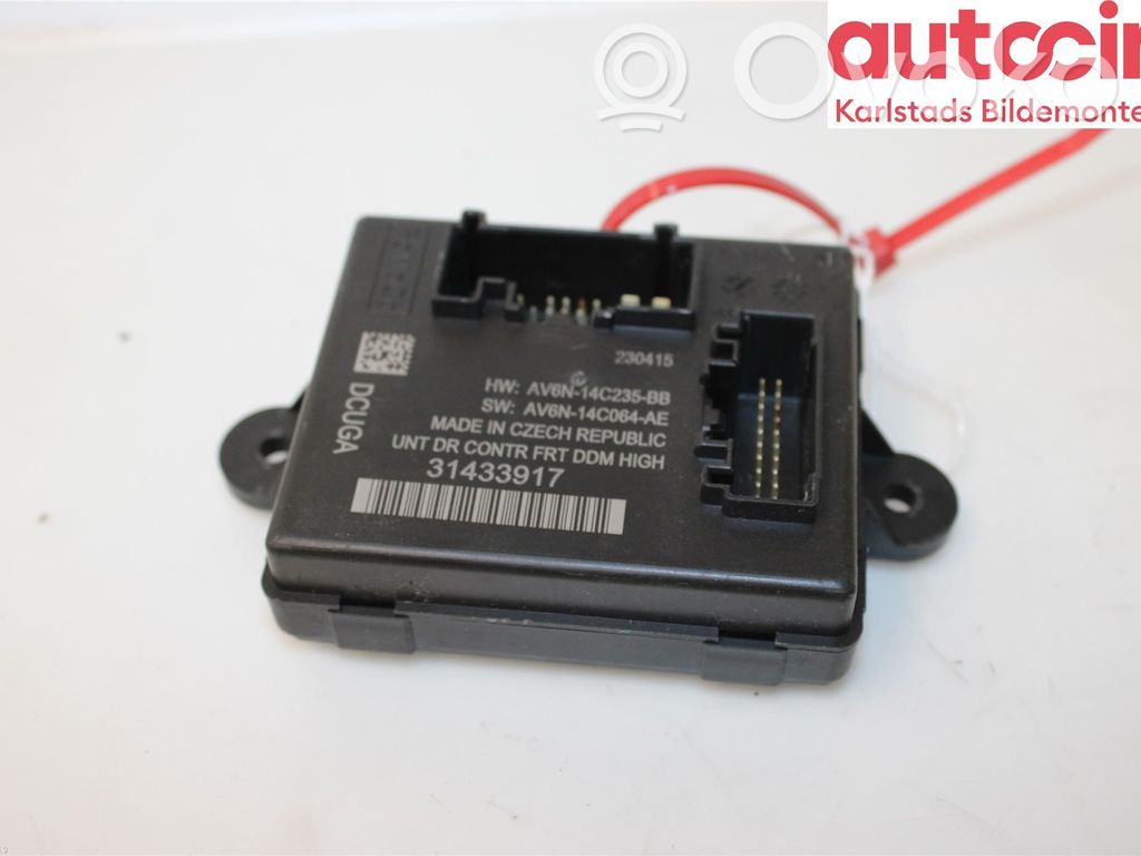 Volvo V60 Unitate/modul comandă uși 