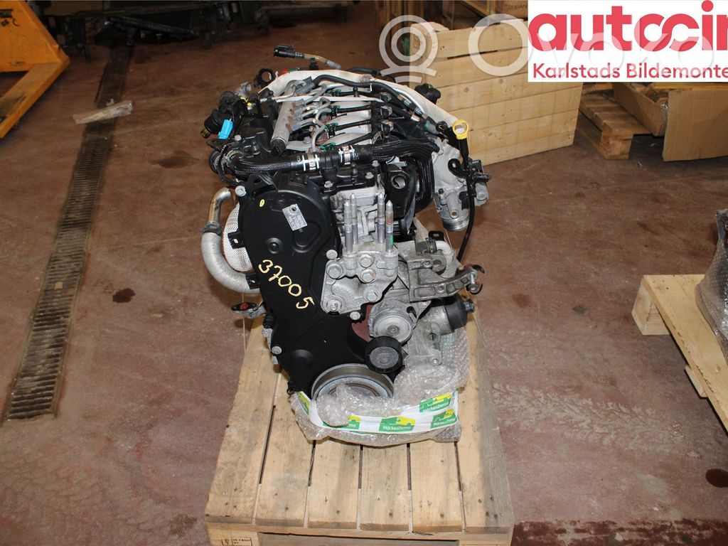 Mitsubishi Outlander Engine 