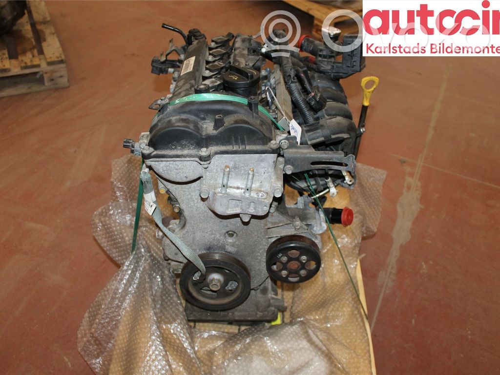 KIA Rio Variklis 