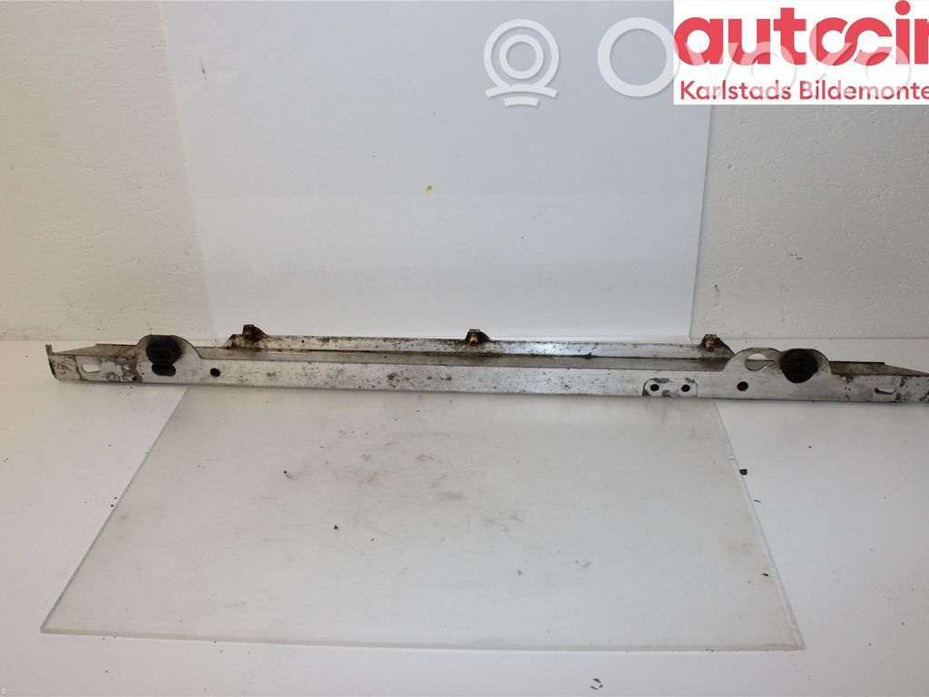 Opel Corsa D Radiator support slam panel bracket 