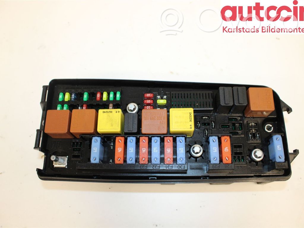 Saab 9-3 Ver2 Fuse module 