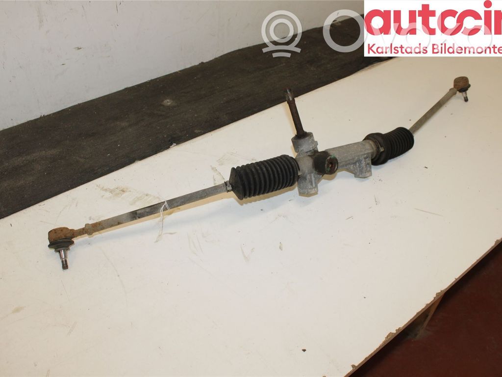 Steering rack mechanical part