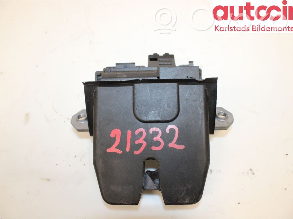 Volvo V50 Tailgate/trunk/boot lock/catch/latch 