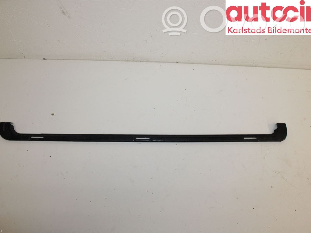 Volvo V50 Bottom radiator support slam panel 
