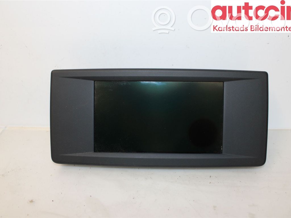 BMW i3 Panel / Radioodtwarzacz CD/DVD/GPS 