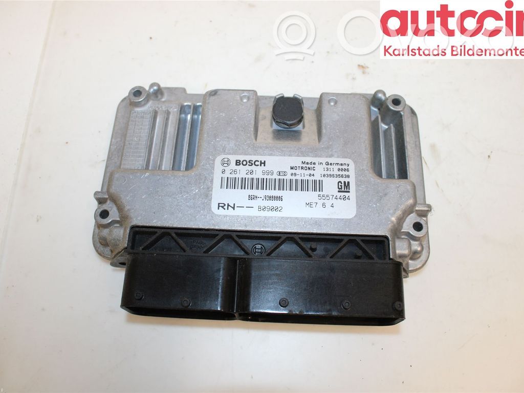 Opel Insignia A Injection control unit/module 