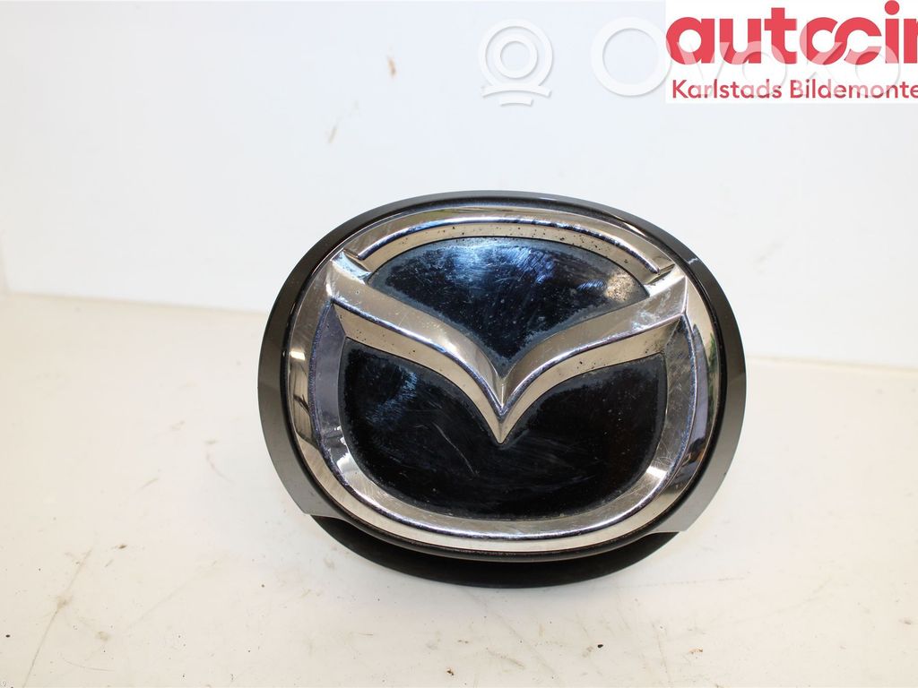 Mazda 3 Tailgate/trunk/boot exterior handle 