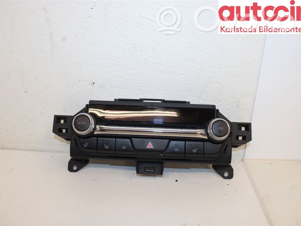Climate control unit   BDMW61190A,BDMW61190A
