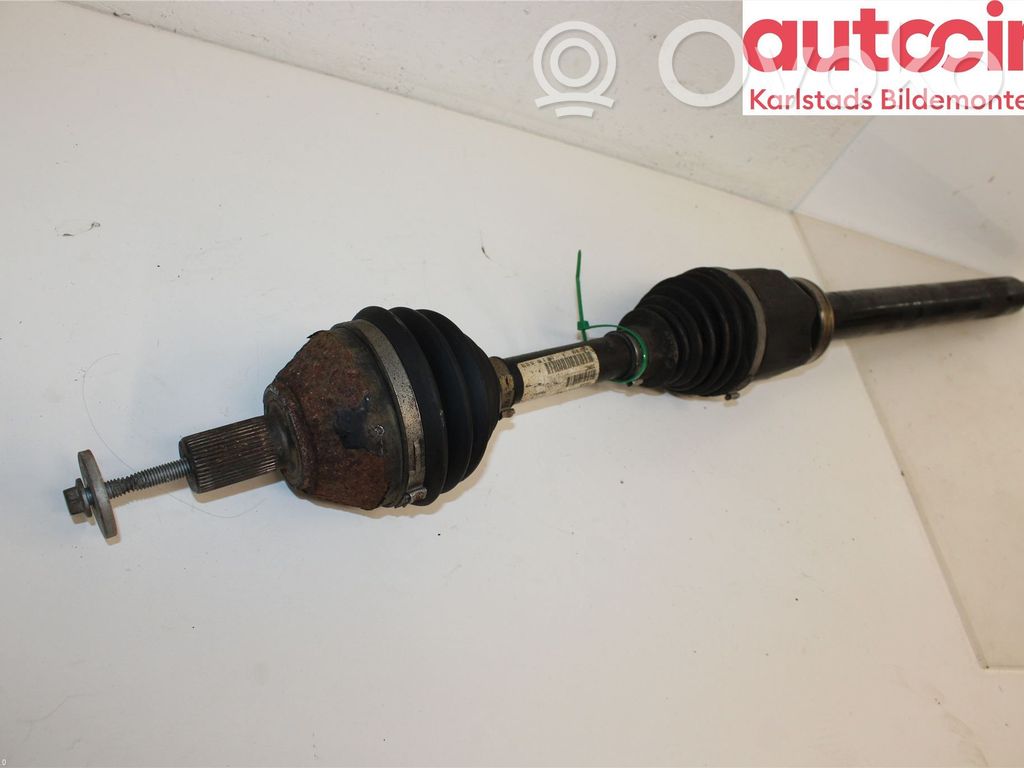 Eje de transmisión delantero   36011298,6G9N3B436BE,31272550