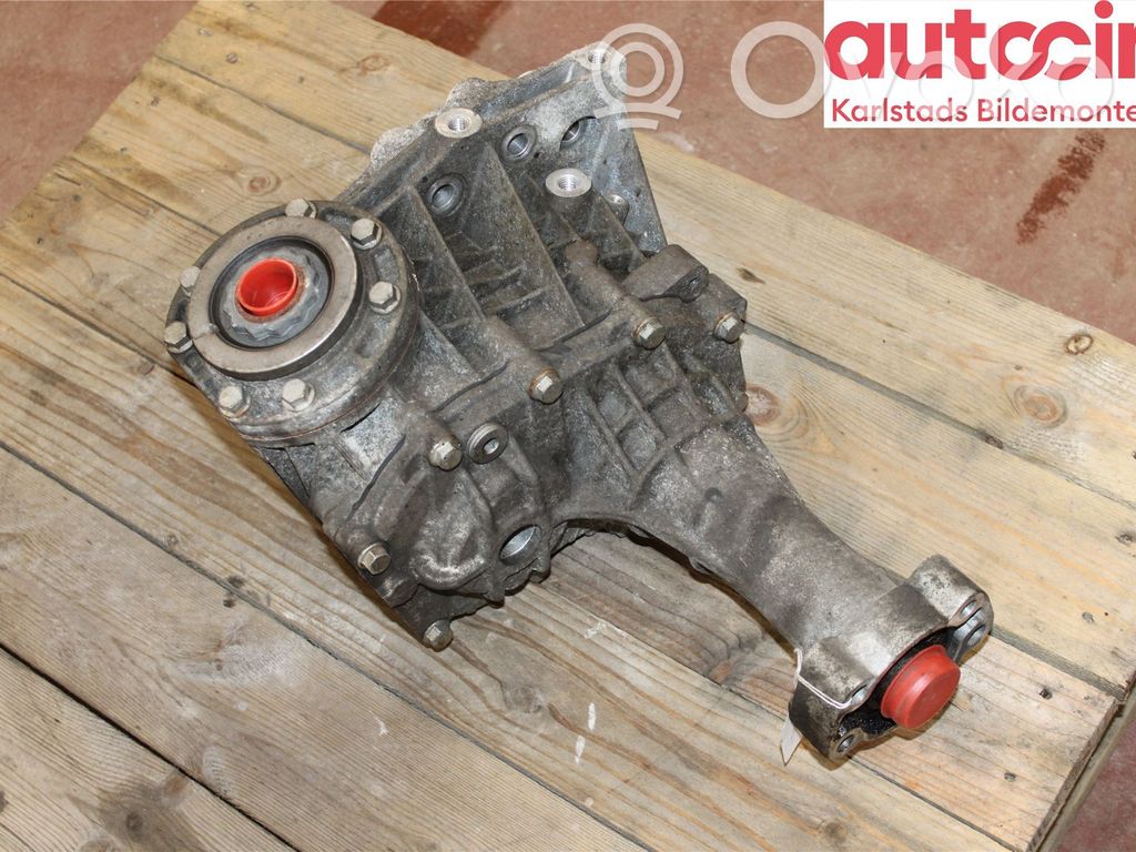 Opel Insignia A Gearbox transfer box case 