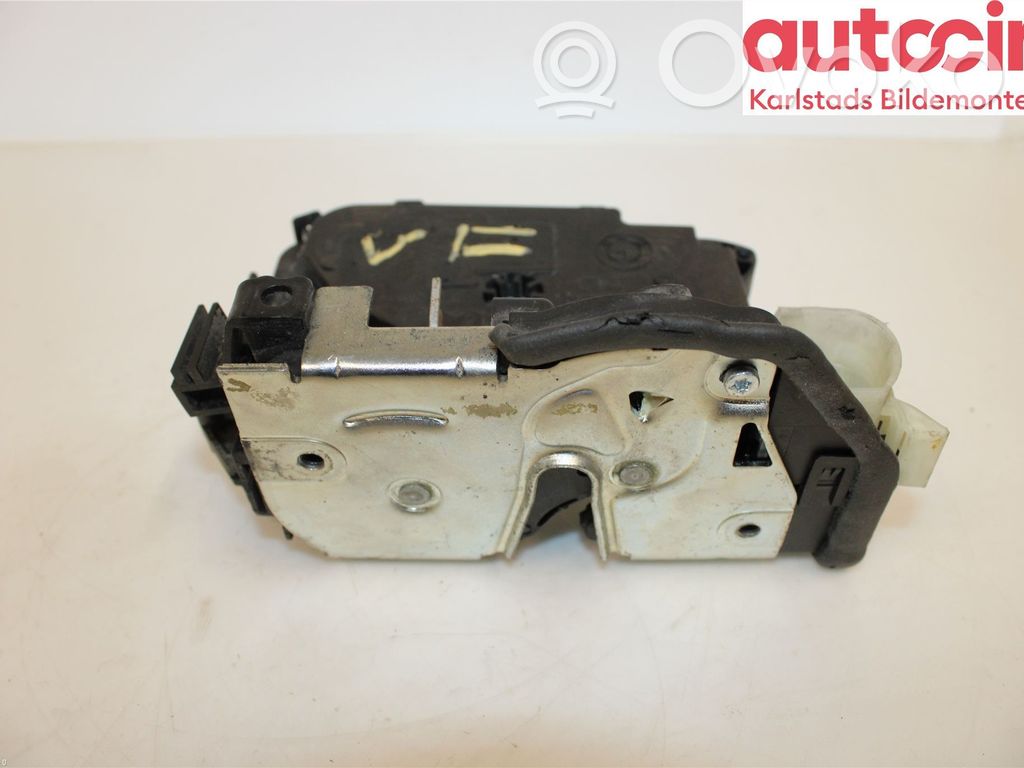 BMW 3 F30 F35 F31 Front door lock 