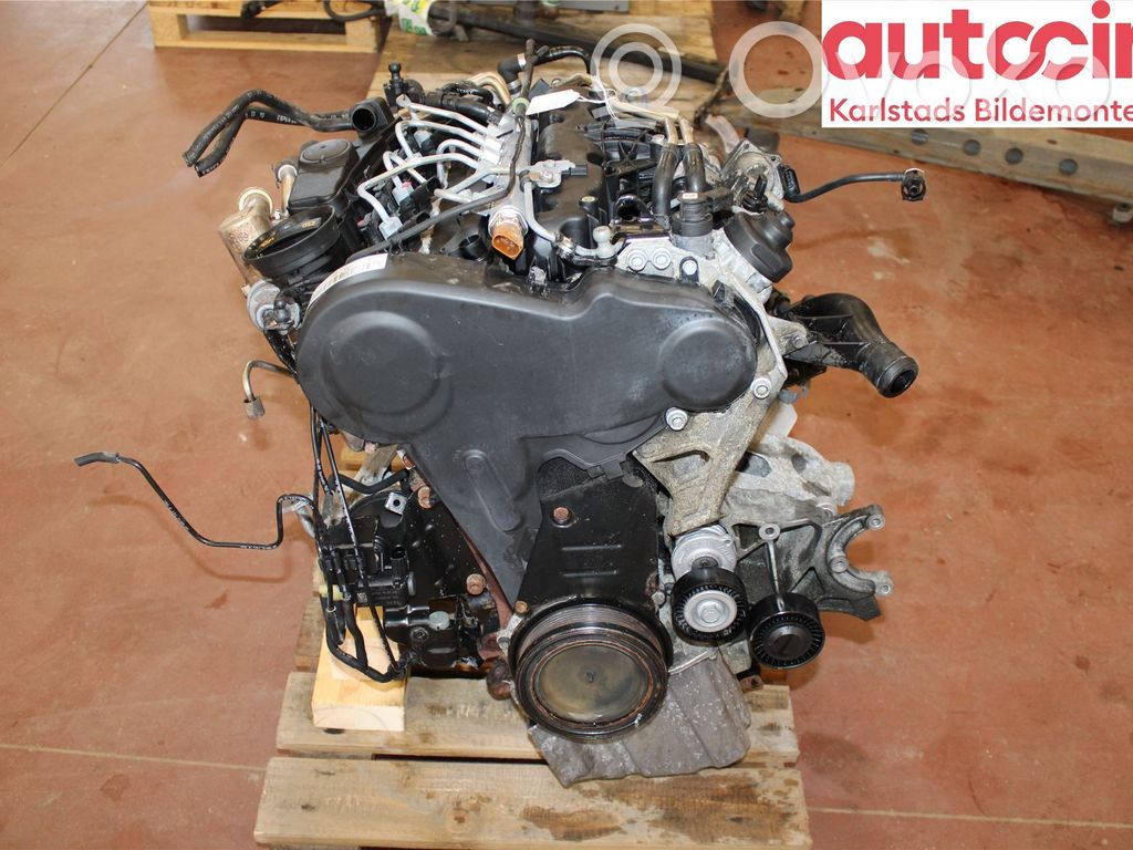 Audi A4 S4 B8 8K Engine 