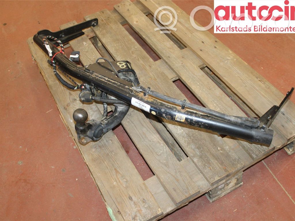 Seat Ateca Juego de bolas de remolque 