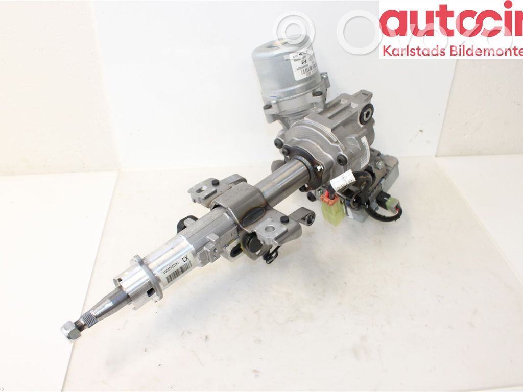 KIA Ceed Steering wheel axle set 