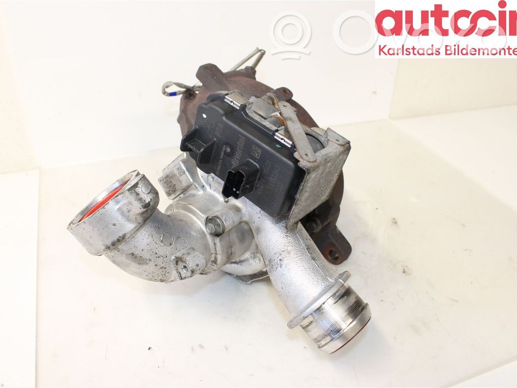Citroen C5 Turbo 