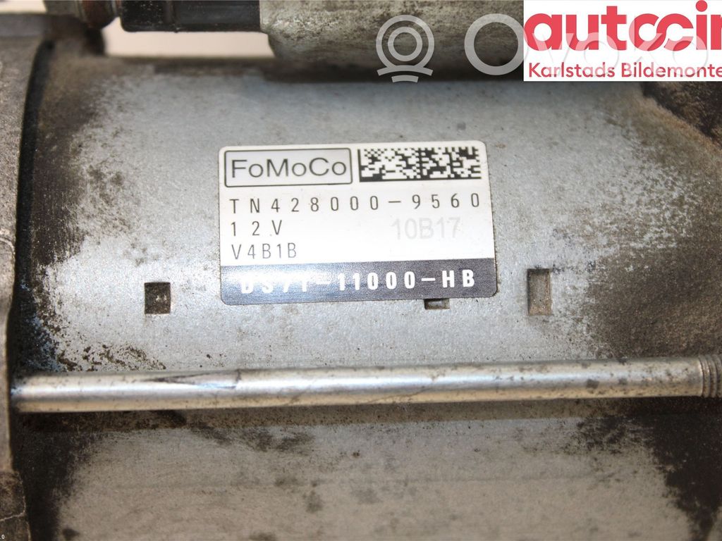 Motor de arranque   5199604