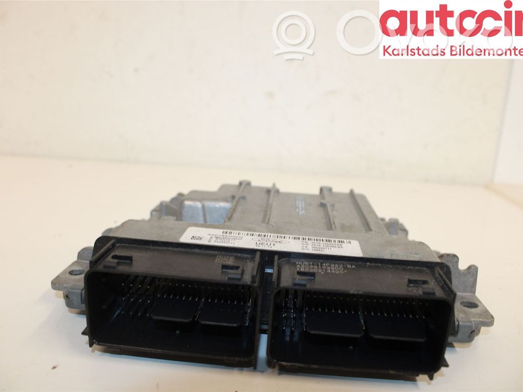 Sterownik / moduł wtrysku   2286817,JS7A12A650DB,JS7A12A650DB