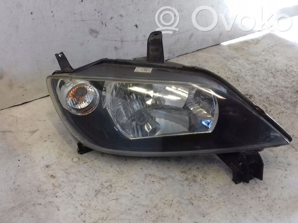 Mazda 2 Phare frontale 