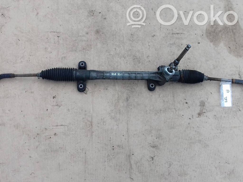 Steering rack