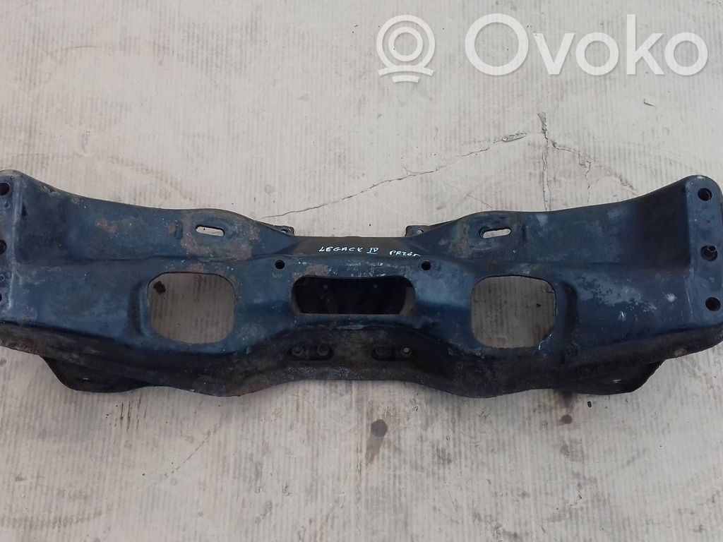 Front subframe