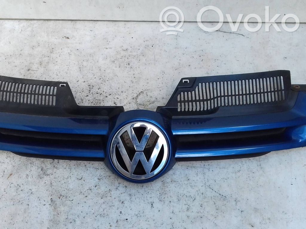 Front grill