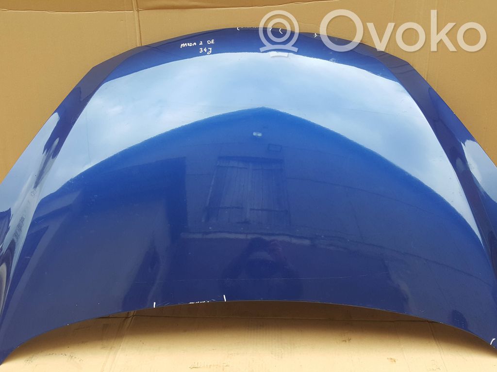 Engine bonnet/hood