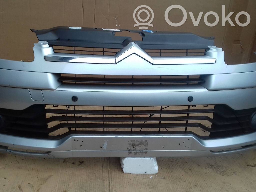 Citroen C4 I Priekinis bamperis 