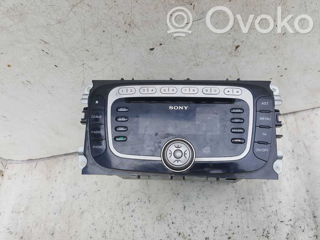 Ford Galaxy Unità principale autoradio/CD/DVD/GPS 