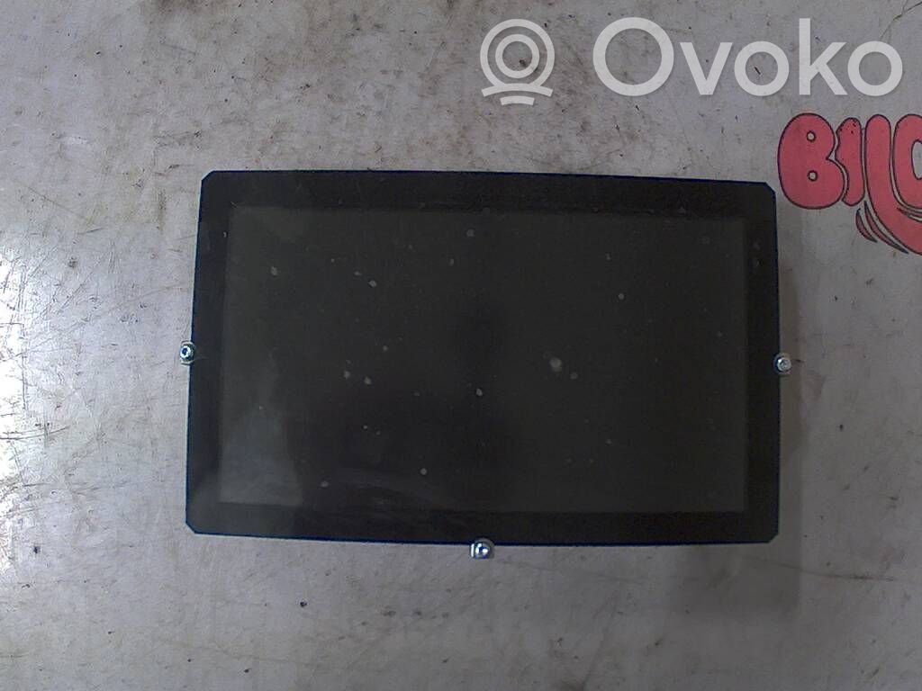 Nissan Navara D40 Other interior part 