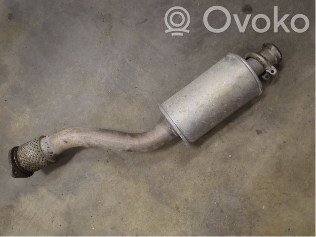 Opel Vivaro Tobă eșapament 