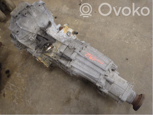 Audi A4 S4 B7 8E 8H Manualna 6-biegowa skrzynia biegów 