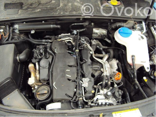 Audi A6 S6 C6 4F Motor 